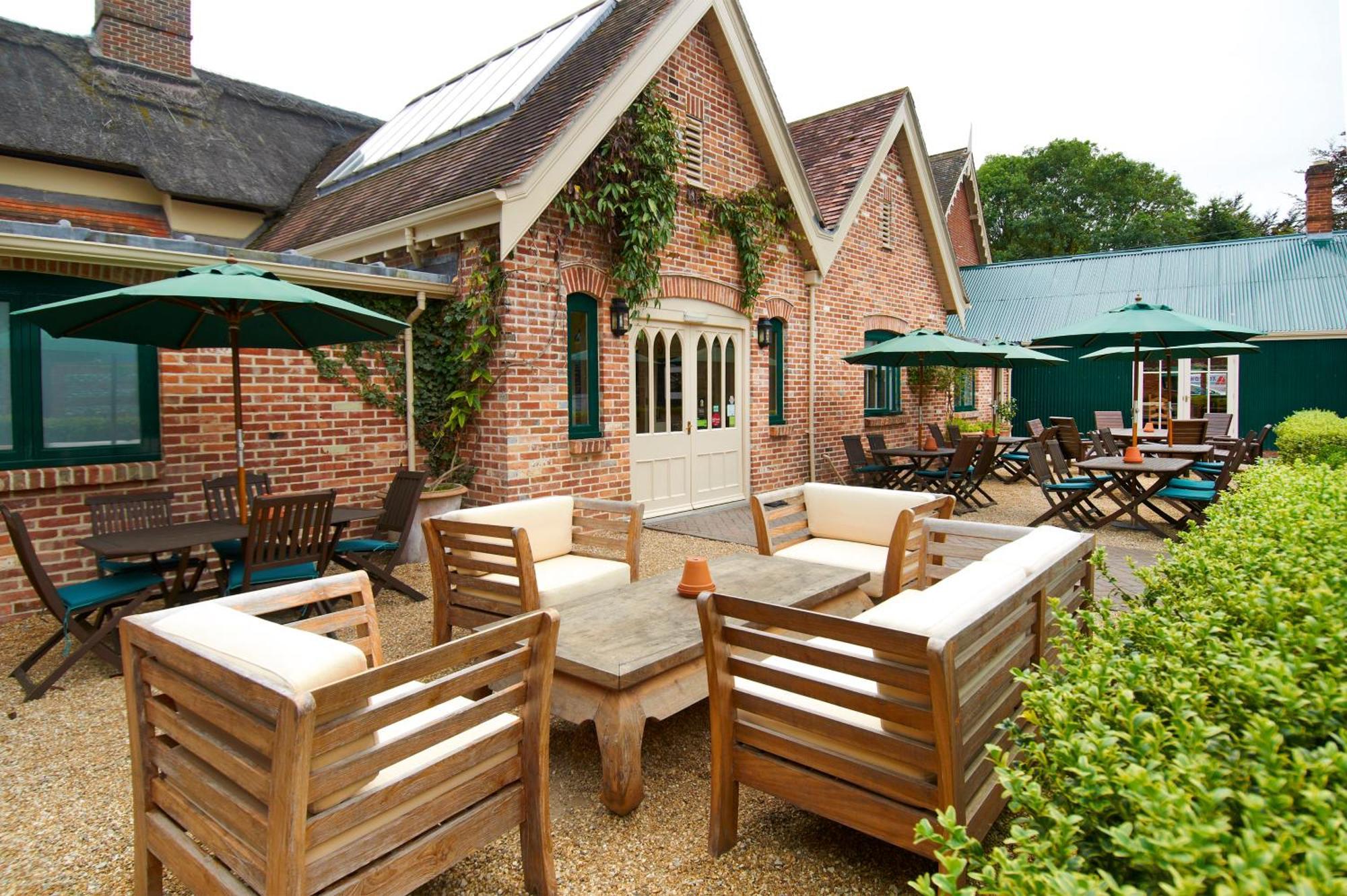 The Museum Inn Farnham  Exterior foto