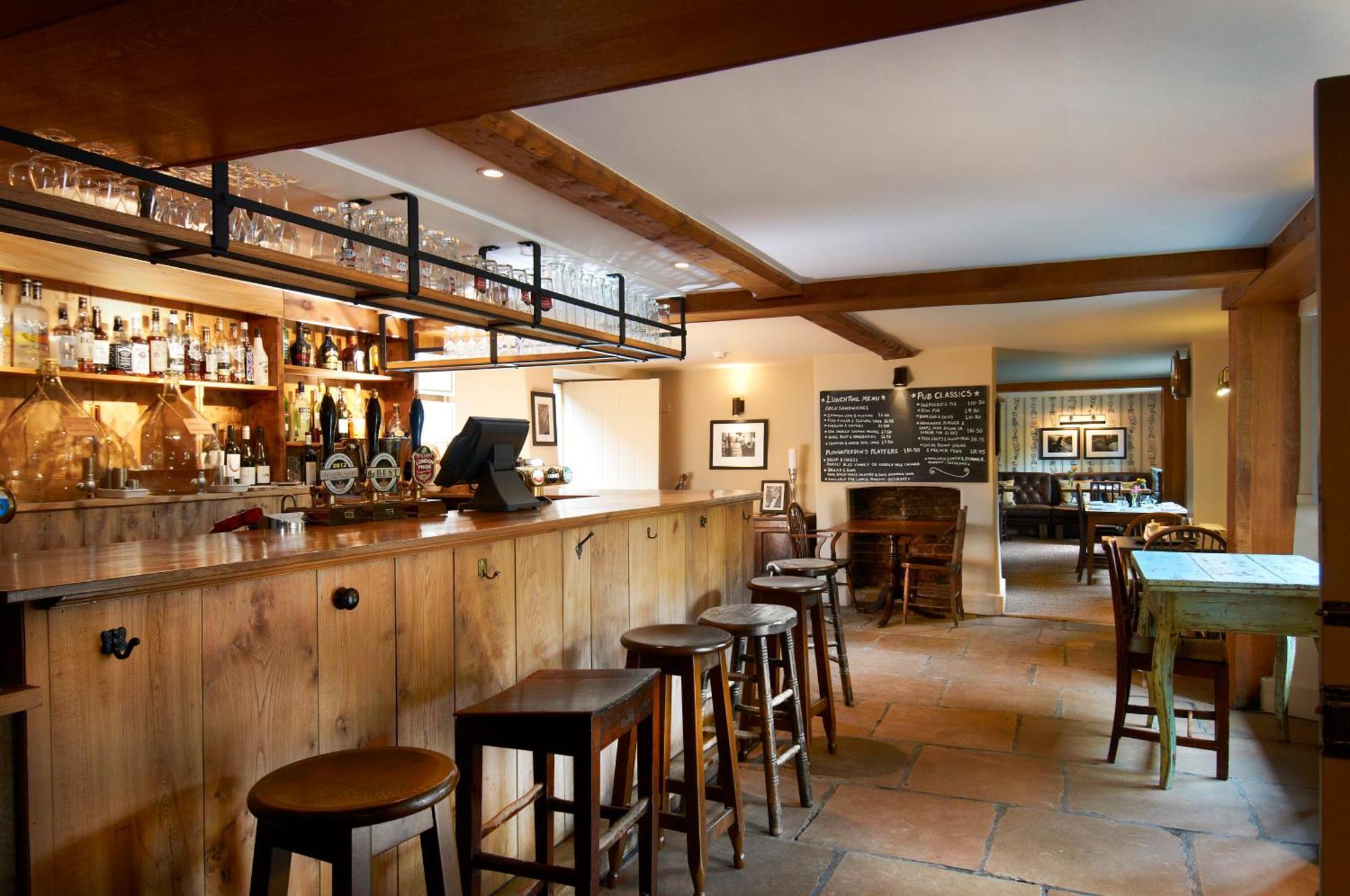 The Museum Inn Farnham  Exterior foto