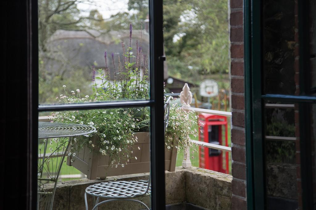 The Museum Inn Farnham  Exterior foto