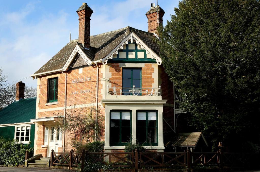 The Museum Inn Farnham  Exterior foto