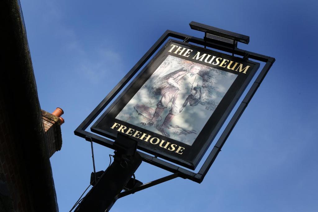 The Museum Inn Farnham  Exterior foto