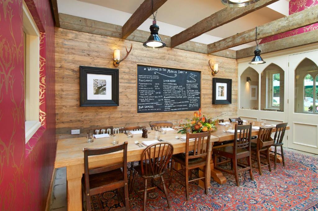 The Museum Inn Farnham  Exterior foto
